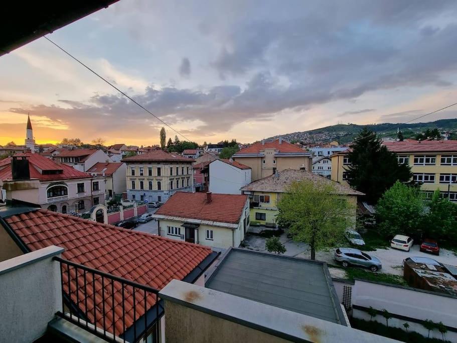 Luxury Apartment Emas Old Town Sarajevo Dream View Exterior photo