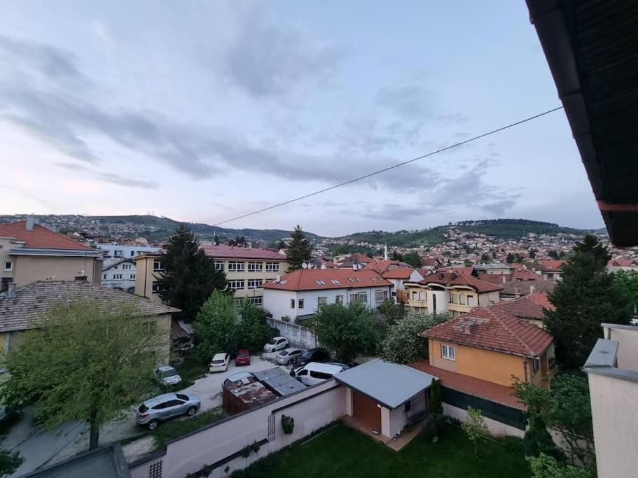 Luxury Apartment Emas Old Town Sarajevo Dream View Exterior photo