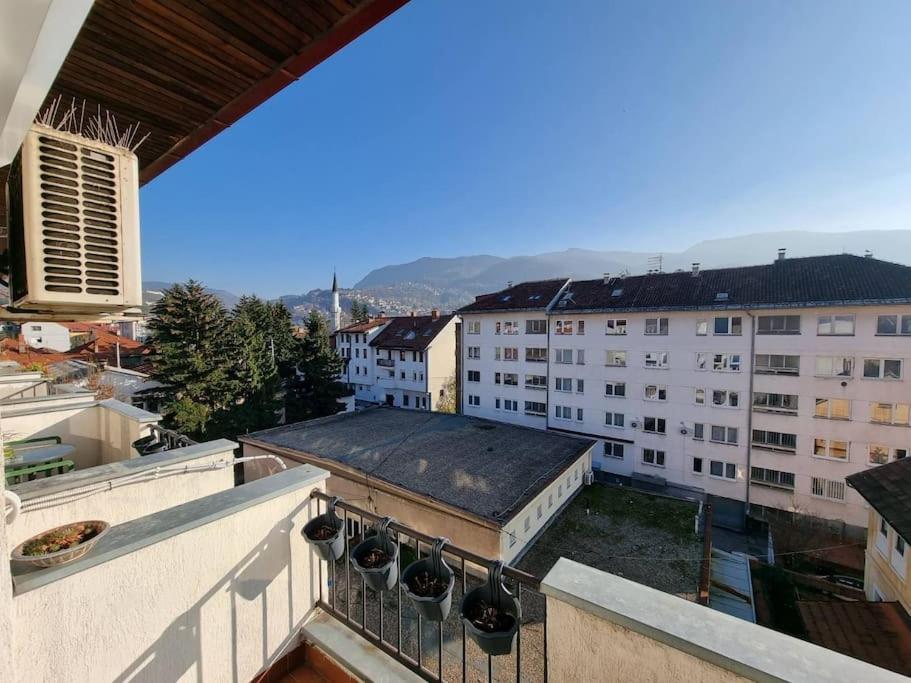 Luxury Apartment Emas Old Town Sarajevo Dream View Exterior photo