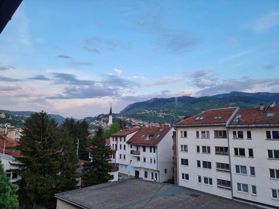 Luxury Apartment Emas Old Town Sarajevo Dream View Exterior photo