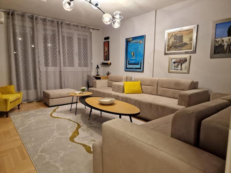 Luxury Apartment Emas Old Town Sarajevo Dream View Exterior photo