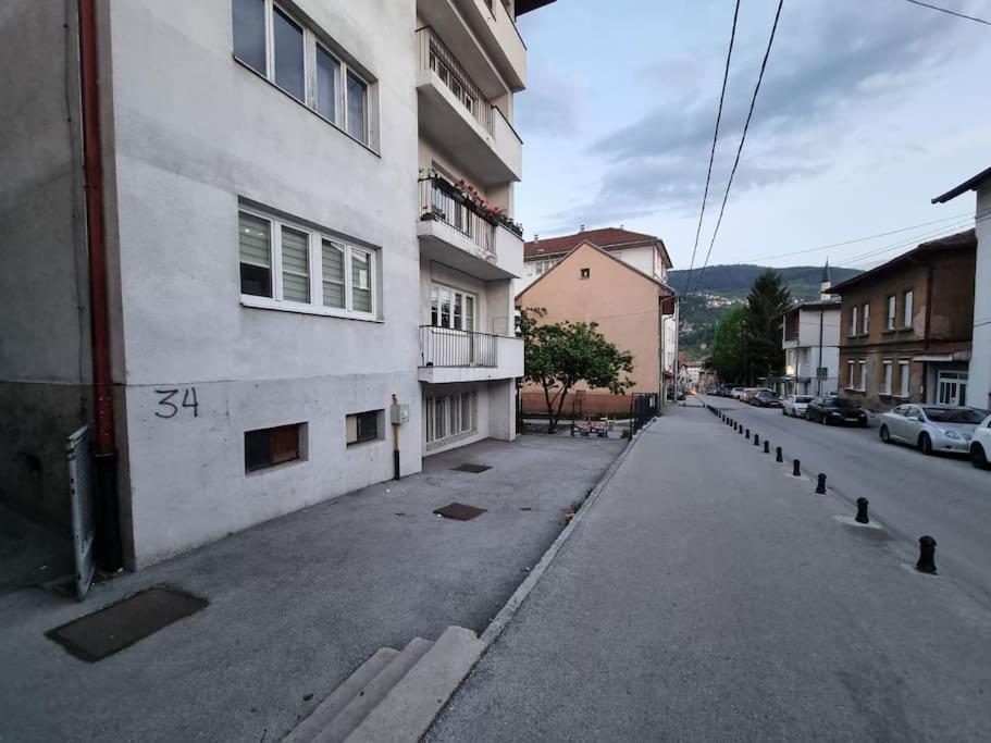 Luxury Apartment Emas Old Town Sarajevo Dream View Exterior photo