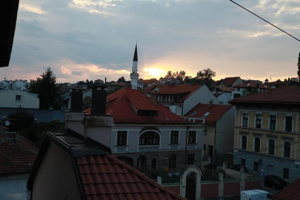 Luxury Apartment Emas Old Town Sarajevo Dream View Exterior photo