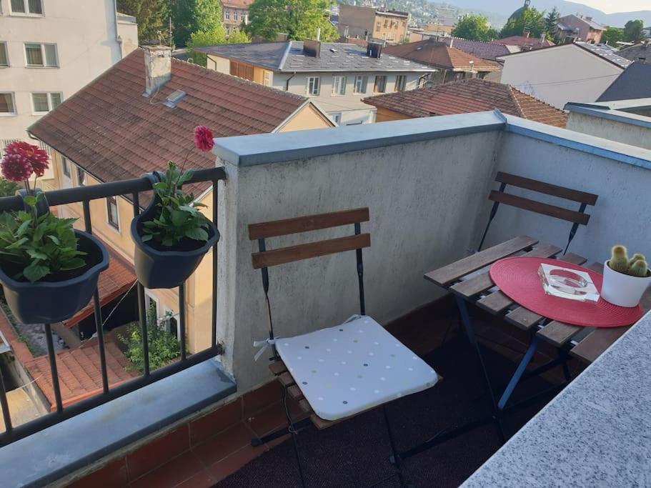Luxury Apartment Emas Old Town Sarajevo Dream View Exterior photo