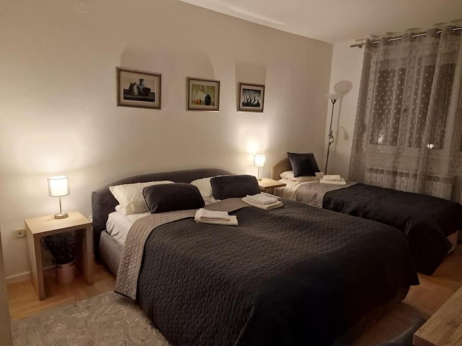 Luxury Apartment Emas Old Town Sarajevo Dream View Exterior photo
