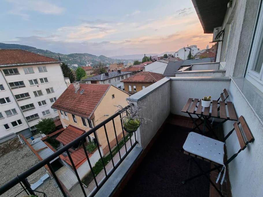 Luxury Apartment Emas Old Town Sarajevo Dream View Exterior photo