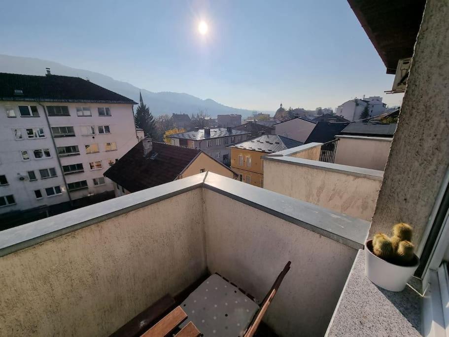 Luxury Apartment Emas Old Town Sarajevo Dream View Exterior photo
