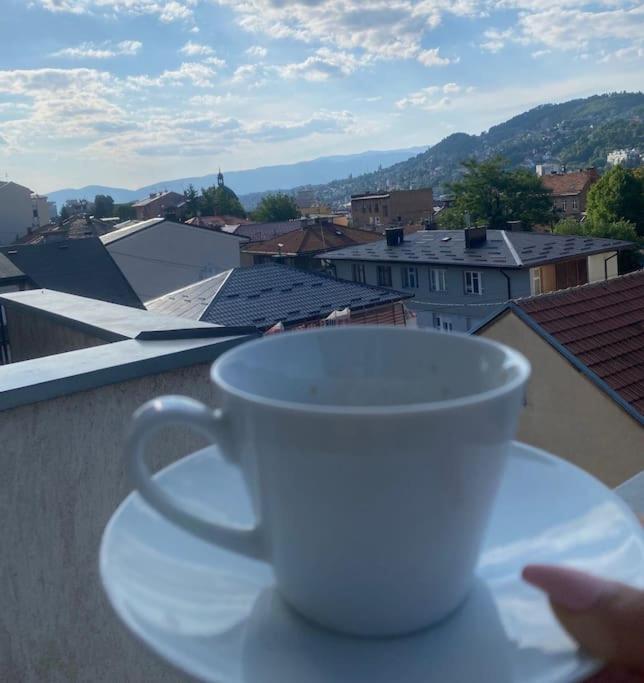 Luxury Apartment Emas Old Town Sarajevo Dream View Exterior photo