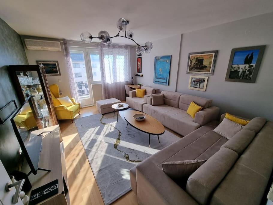Luxury Apartment Emas Old Town Sarajevo Dream View Exterior photo