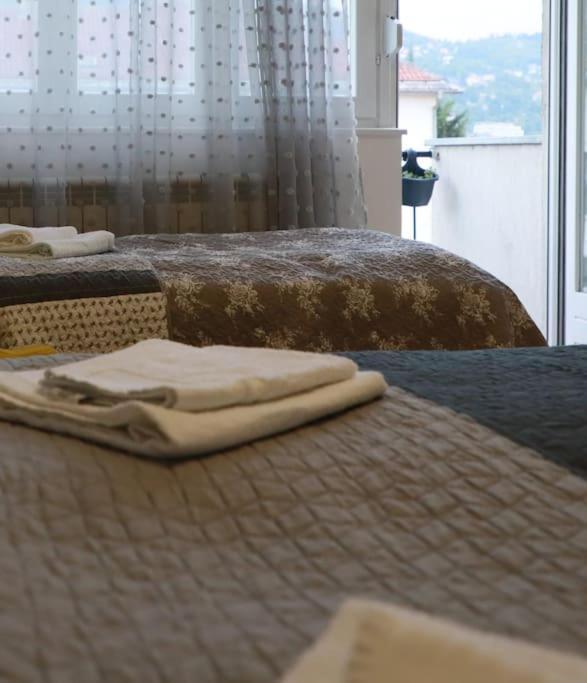 Luxury Apartment Emas Old Town Sarajevo Dream View Exterior photo