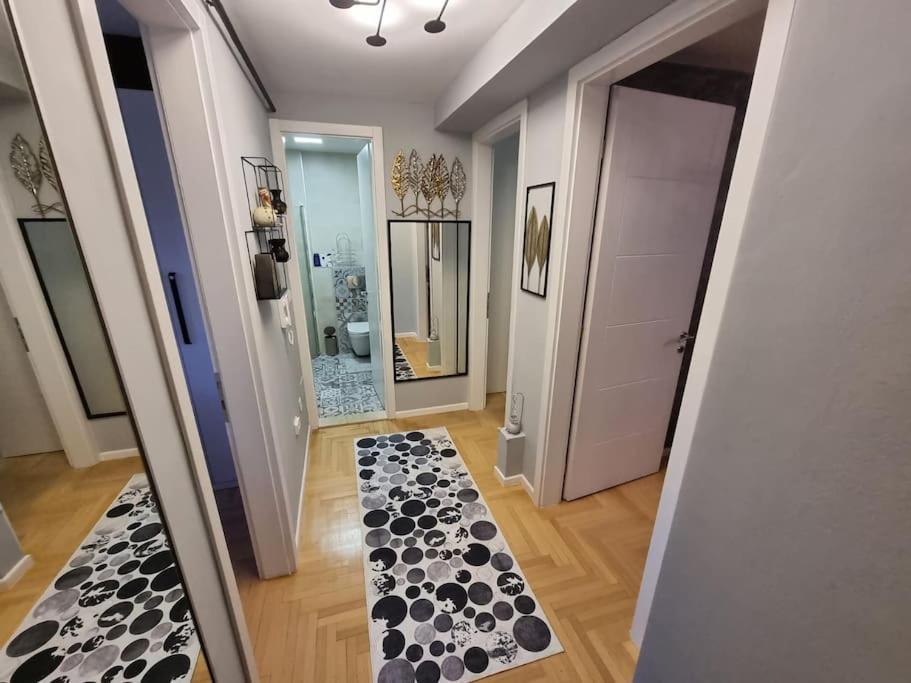 Luxury Apartment Emas Old Town Sarajevo Dream View Exterior photo