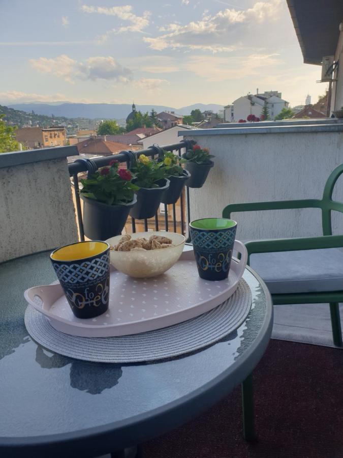 Luxury Apartment Emas Old Town Sarajevo Dream View Exterior photo