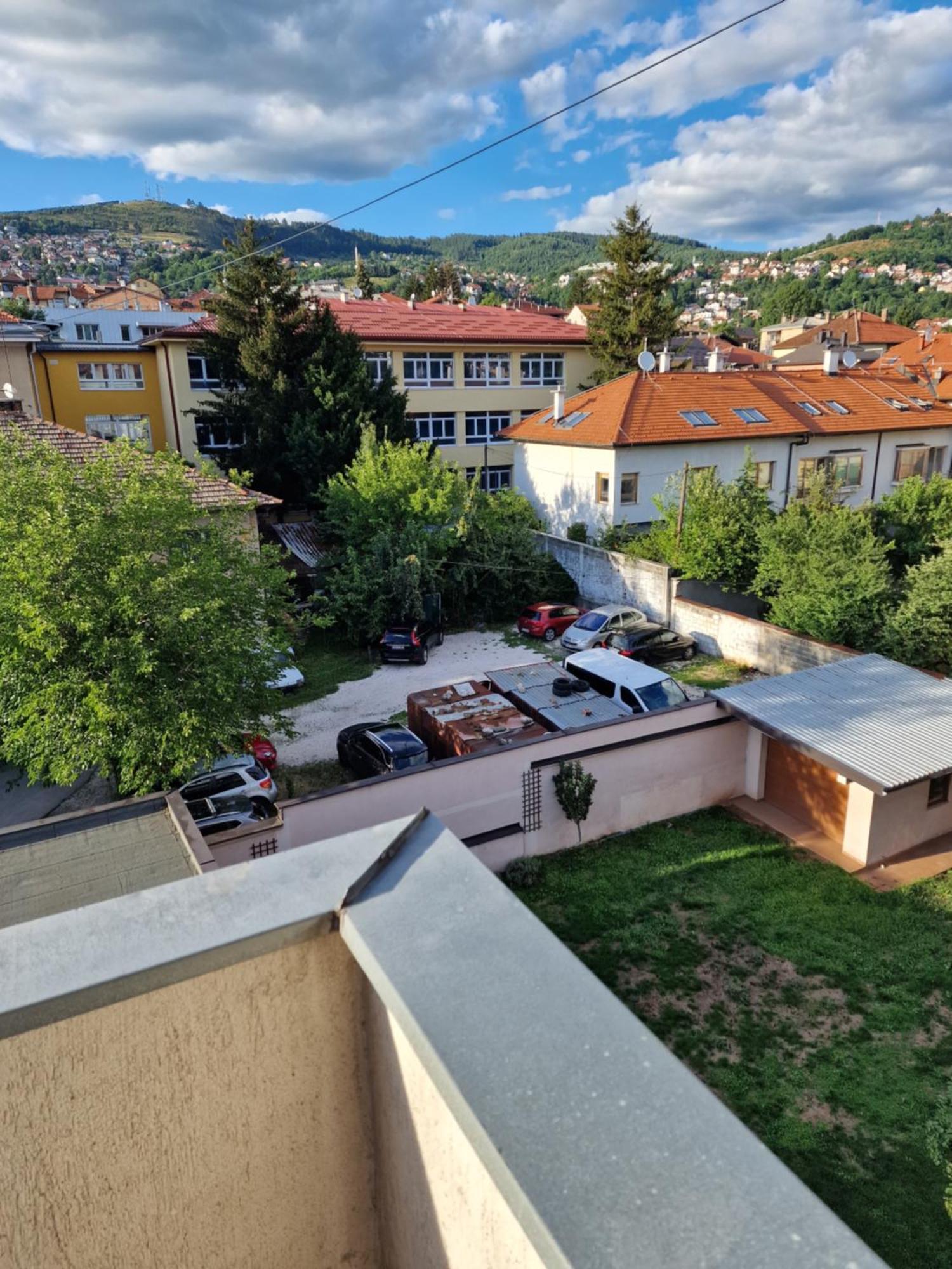 Luxury Apartment Emas Old Town Sarajevo Dream View Exterior photo
