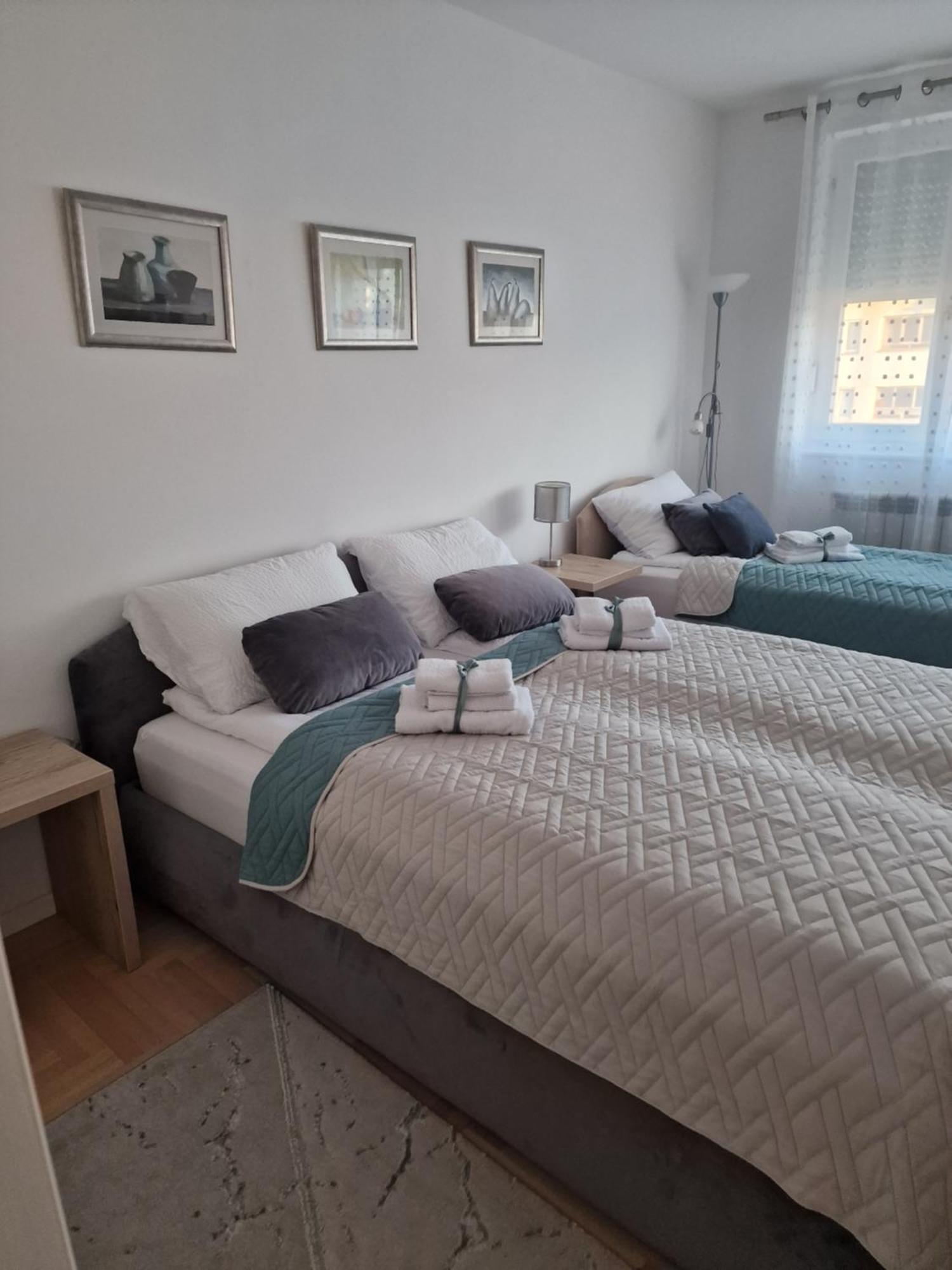 Luxury Apartment Emas Old Town Sarajevo Dream View Exterior photo